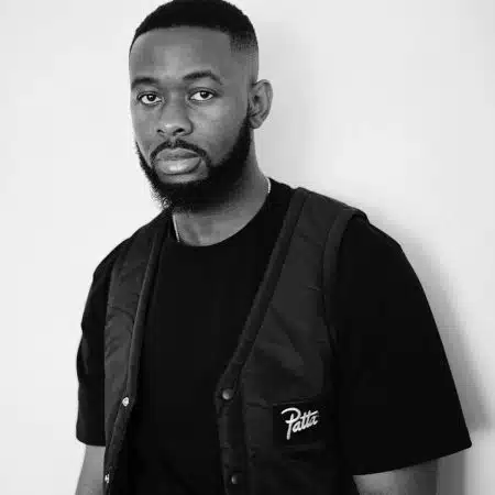 Nigerian record producer Sarz