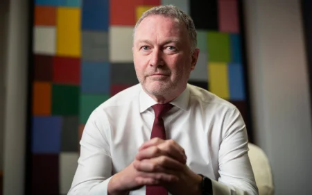 Reed vows historic housebuilding drive to deliver 1.5m homes Steeve Reed