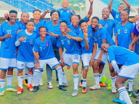 Sunshine Queens, three debutants clinch promotion to NWFL premiership Sunshine Queens