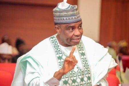 Tambuwal: I engaged bandits through backdoor channels as Governor Senator Tambuwal says he engaged bandits secretly during his time as Sokoto governor, citing cross-border threats and criminal motivations.