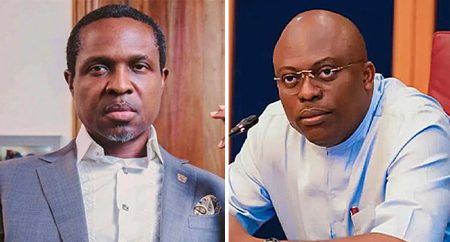 Wike says he has forgiven Fubara, slams Tonye Cole Wike says he has forgiven Governor Fubara, accuses Tonye Cole of disloyalty during live interview.