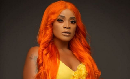 Actress, Uche Ogbodo