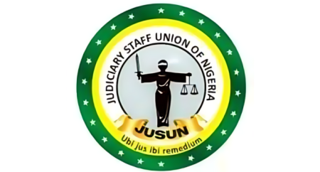 Osun JUSUN confirms strike is indefinite, denies reports of warning strike JUSUN logo