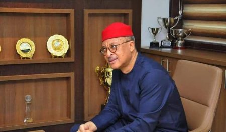 Court rules Pat Utomi’s ‘shadow government’ illegal, unconstitutional Pat Utomi