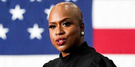 Pressley urges Federal Reserve chair to act as black unemployment rises sharply Ayanna Pressley