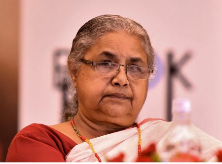 Nepal dissolves parliament, names first woman PM Nepal's interim PM, Sushila Karki