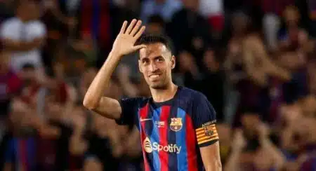 Busquets calls time on glittering career after MLS season Sergio Busquets