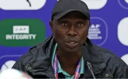 Aduku backs Falconets to seal World Cup spot on home soil Moses Aduku