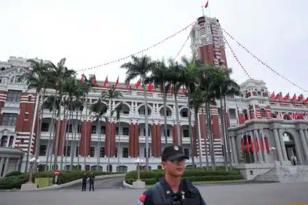Taiwan court jails four for leaking state secrets to China Taiwan court