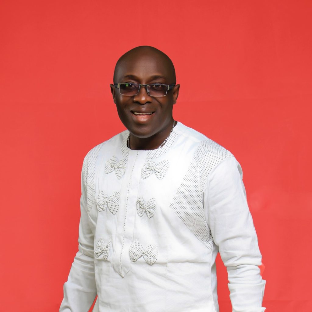 Veteran Fuji musician Dr. Adewale Ayuba