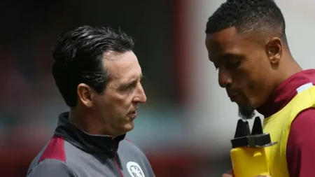 Konsa backs Emery after Villa boss brands players lazy Ezri Konsa agrees with Unai Emery’s “lazy” criticism after Aston Villa’s poor start, urging teammates to respond as the club sit 18th in the league.