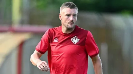 Vardy backs himself to shine in Serie A move