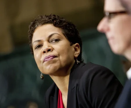 US Judge Chutkan questions Trump administration over migrant deportations to Ghana Judge Tanya Chutkan