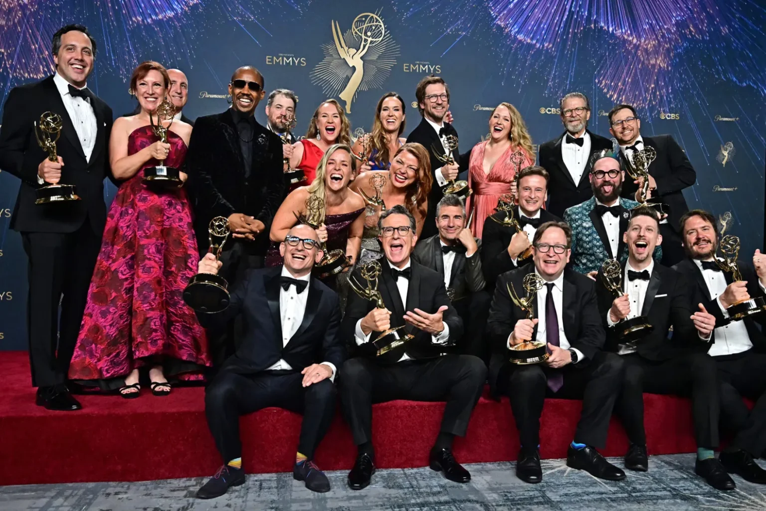 Emmy awards 2025: The wins and record breakers Emmy Awards 2025