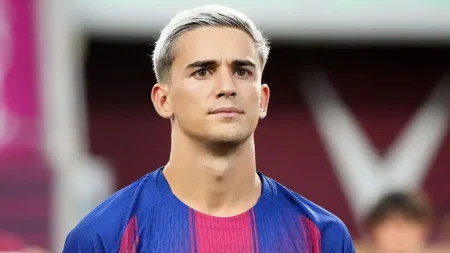 Barcelona suffer blow as Gavi faces 5 months out Barcelona’s Gavi out for up to five months after knee surgery to repair damaged cartilage, a major blow for Hansi Flick’s side chasing Real Madrid.