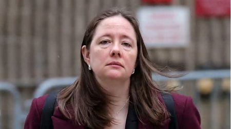 Maurene Comey sues over dismissal, alleging political retaliation Maurene Comey sues over dismissal, alleging political retaliation