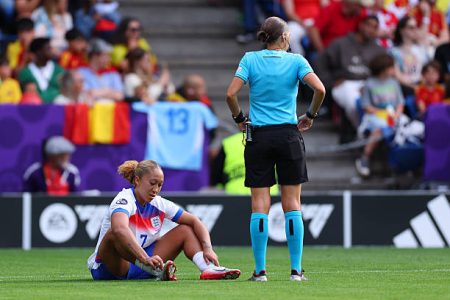 James: ‘Fans too quick to judge during Euros struggles’