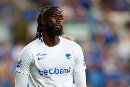 Arokodare bids Genk farewell ahead Wolves move