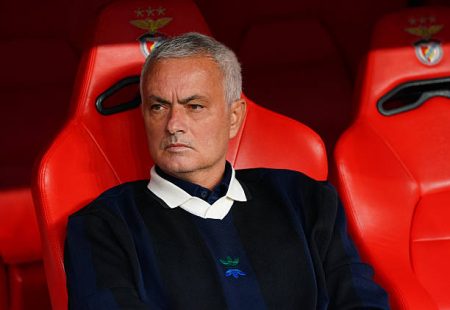 Mourinho poised for sensational Benfica return Jose Mourinho is in talks to return to Benfica, 21 years after his first spell, following Bruno Lage’s sacking after the club’s shock loss to Qarabag.
