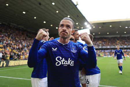 Grealish Premier League award ‘just the start’ at Everton Grealish Premier League award ‘just the start’ at Everton