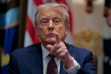 Trump issues final warning to Hamas over hostage deal Trump to attend US Open Men’s final in first visit since 2015