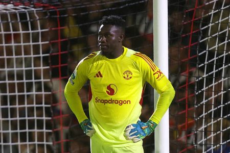 Onana’s struggles show the pressure of being Man Utd’s No.1, as Amorim turns to Bayindir or Lammens with every mistake under harsh scrutiny.