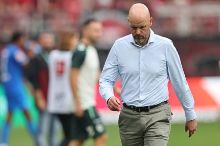 Ten Hag sacked after just two games at Leverkusen