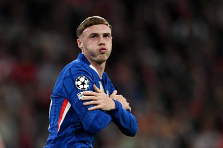 Chelsea lose 3-1 to Bayern in Champions League opener; Palmer insists team aims to compete, not just learn, despite defensive lapses and inexperience.