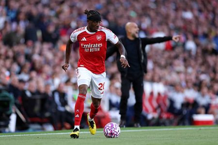 Madueke injury scare adds to Arsenal’s concerns Arsenal fear blow as £48.5m signing Noni Madueke suffers knee injury vs Man City. Tests to confirm severity; club hopes for swift return.
