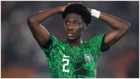 Ola Aina to miss Arsenal game after World Cup qualifiers’ match injury Ola Aina
