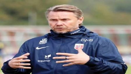 Norway coach Johansen hails Nigeria as group’s most physical team