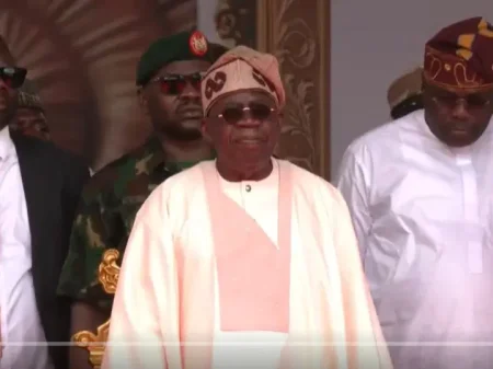 2027: Lagos APC endorses Tinubu for second term Bola Tinubu