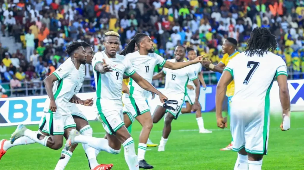 Ideye: Eagles’ WC fate no longer in their hands Ideye warns Super Eagles’ 2026 WC hopes are slim, saying qualification is no longer in their hands despite South Africa’s points deduction.