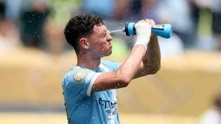 FIFA may push World cup kick-offs past midnight in UK Fifa may schedule 2026 World Cup matches past midnight UK time to avoid dangerous heat, after Club World Cup games saw players struggle in 40°C conditions.