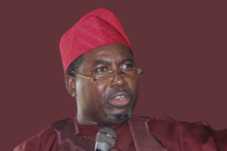 Joash Amupitan, INEC chairman