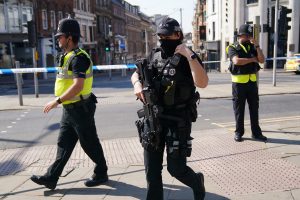 Police charge man with murder of 23-year-old woman Police