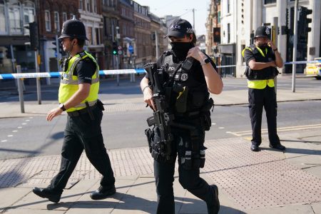 Police charge man with murder of 23-year-old woman Police