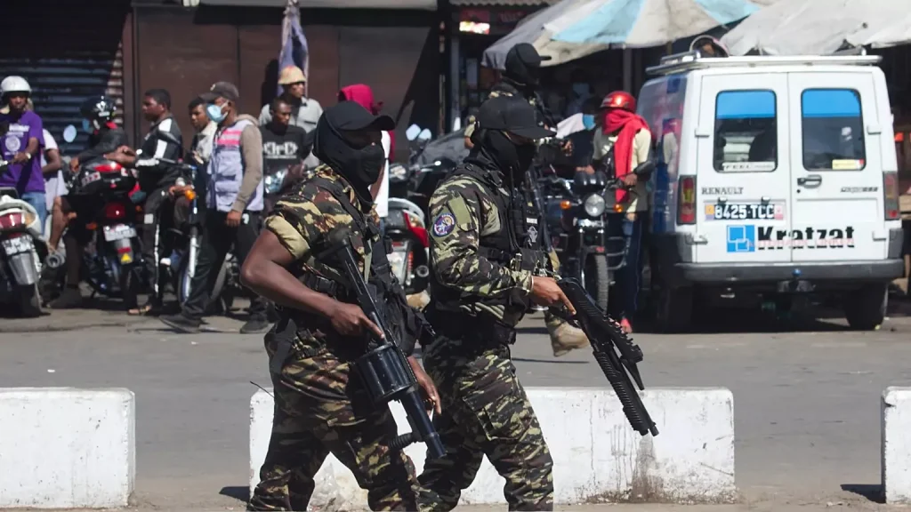 Military seizes power in Madagascar as president flees amid ‘Gen Z’ protests Madagascar