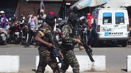 Military seizes power in Madagascar as president flees amid ‘Gen Z’ protests Madagascar
