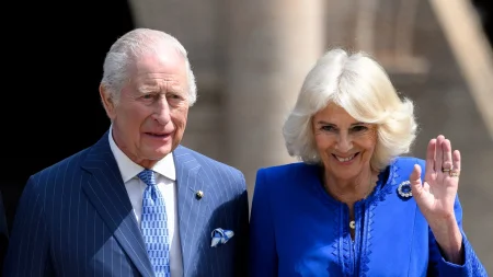 King Charles visits Pope in bid to reset Church of England, Vatican relations King Charles Visits Pope in Bid to Reset Church of England–Vatican Relations