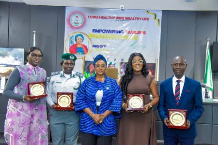 COWA targets maternal mortality with health awareness drive in Lagos COWA