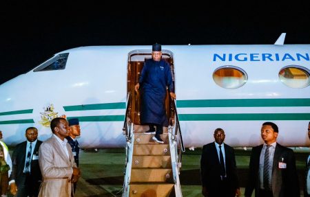 Shettima concludes UNGA80, Germany trip, returns to Abuja Kashim Shettima returns to Abuja after UNGA, Germany trip