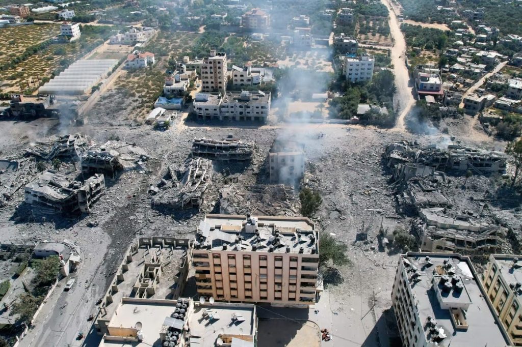 Hamas accepts Trump’s Gaza peace plan, agrees to release all Israeli hostages Hamas Gaza