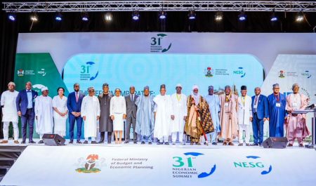 Tinubu justifies N200bn MSME fund, cites Nigerians’ sacrifices for economic progress Kashim Shettima represents Bola Tinubu