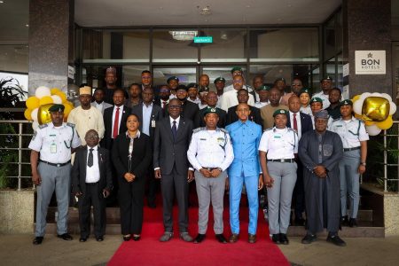 NCS and WCO representatives