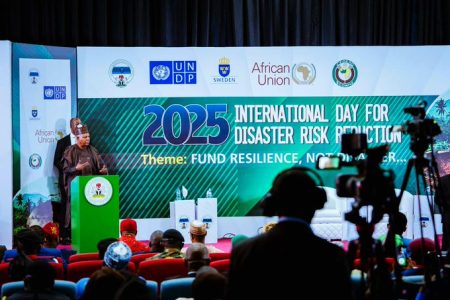 Kashim Shettima, Vice President of Nigeria