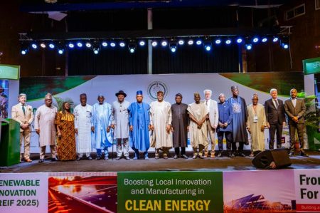Shettima: Nigeria’s energy transition to unlock $410bn investments by 2060 Vice President Kashim Shettima with other stakeholders