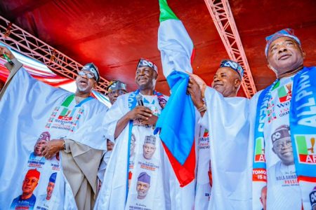 Kashim Shettima, Peter Mbah and others