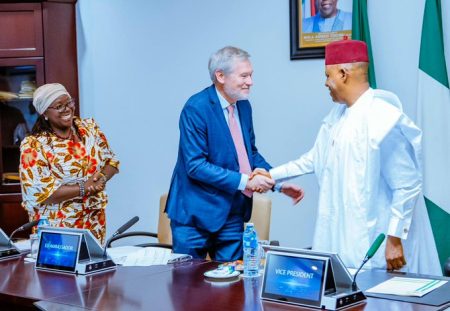 FG launches NJFP 2.0, targets 20,000 annual jobs for graduates Vice President Kashim Shettima