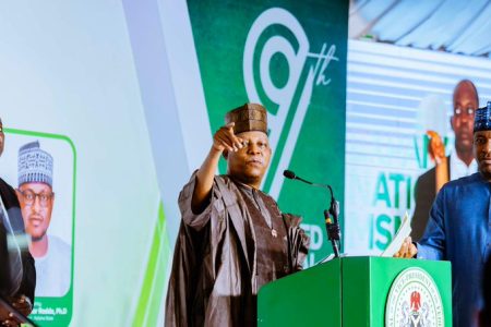 Shettima launches MSME clinic in Katsina, announces N250,000 grants for entrepreneurs Kashim Shettima, Vice President of Nigeria